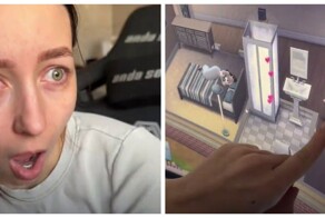Sims разрушает семьи