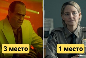 Новинки и громкие возвращения: топ-10 самых популярных сериалов 2024 года