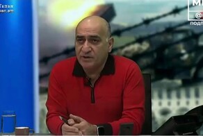 Экс-советник Генштаба Владимир Погосян назвал русских обезьянами