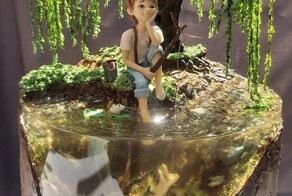 25 невероятно креативных тортов, которыми похвастались люди