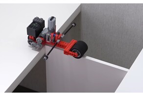 Улучшения машинки для преодоления различных сложных участков