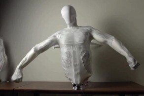 В Польше создают робота-дворецкого, тело которого максимально точно повторяет человеческое