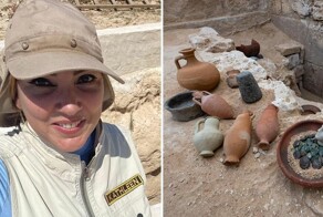 Обнаружена статуя, изображающая истинный облик Клеопатры