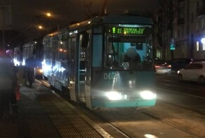 Удивительно, но пешеход остался жив