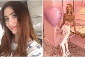 Алина хотела фигуру-мечты, и из обычной девушки превратилась в анорексичку