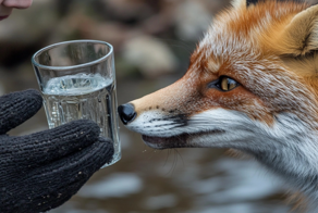 Девушка после укуса лисы стала бояться воды и умерла из-за бешенства