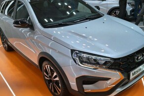 Лада Веста CNG снова доступна на метане