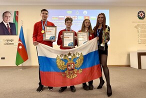 Российские школьники победили на Международной олимпиаде стран СНГ⁠⁠