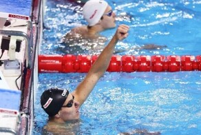 Российский пловец стал чемпионом мира и побил мировой рекорд среди юниоров
