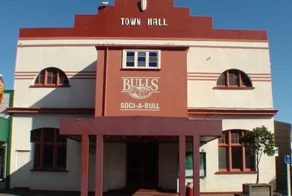 Буллс – новозеландский город быков и каламбуров