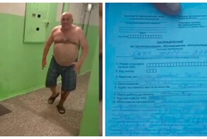 В Ульяновске психически больной мужчина на протяжении 4 лет нападает на соседей и кошмарит их