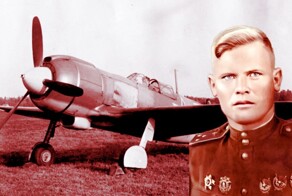 Как из-за плена не хотели давать "Золотую Звезду" легендарному асу