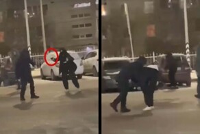 "Эээ, брат, машина моя, всё по-братски, понял?": мигранты не поделили такси и устроили культурное обогащение
