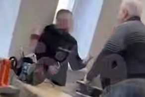 «Не трогай меня!»: в Калининграде буйный школьник довёл педагога на уроке труда