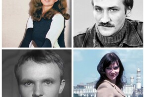 Интересные снимки известных людей