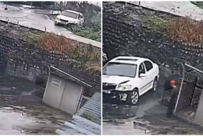 Авария в Китае прервала важный процесс