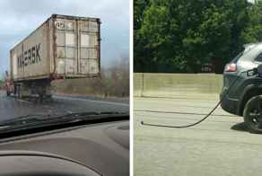 16 горе-шумахеров, исповедующих собственные правила дорожного движения