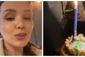 Девушка сделала приятный сюрприз таксисту