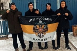 Башкирские экстремисты заставили местных жителей извиняться за фото с флагом Российской империи и заработали уголовное дело