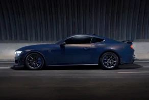 Новый Ford Mustang угнали сразу после доставки