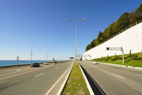 На строительство новых дорог в России выделили 1 триллион рублей