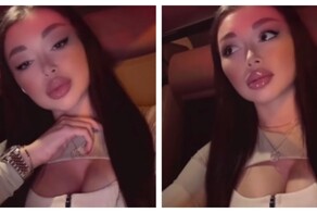 Девушка с большим самомнением