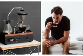 Кофейный будильник