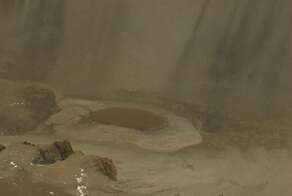 Самый соленый водоем в мире настолько солен, что не замерзает при -58 градусах