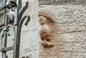 Магическая птица из Дижона