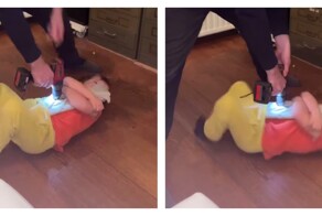 С батей скучно не бывает