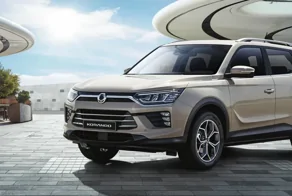 Не китаец. Каким будет новый автомобиль "SsangYong" для России