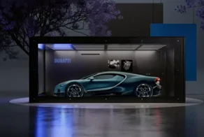 Кому гараж? Bugatti начала выпускать гаражи для гиперкаров