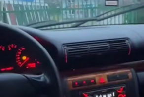 Поляк вышел из себя из-за дворников