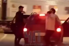 "Это адекватно?": в Краснодарском крае задержали ингушей, выехавших на встречную полосу ради плясок