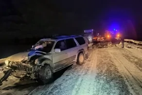 Ничего не видно? - Дави на газ! 