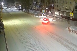 Два ДТП в одном и том же месте в разное время