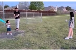 Очень меткий мальчик