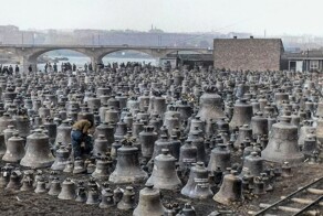 Редкие и интересные фотоматериалы с фронтов Второй Мировой Войны