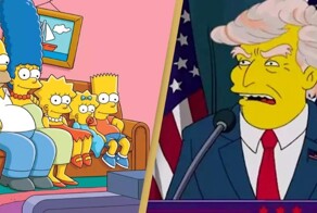 Предсказания Симпсонов на 2024: покушение на Трампа, искусственный интеллект и угроза Третьей мировой войны