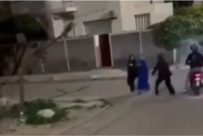 Смельчак не позволил преступнику скрыться с награбленным