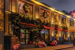 Как похорошела Москва при Деде Морозе