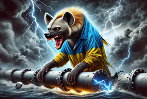 Украинский транзит — теперь проблема Европы