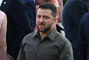 Зеленский в роли крысы