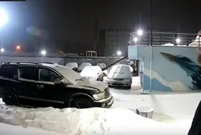 «Убери свой ствол»: новосибирец размахивал пистолетом во дворе