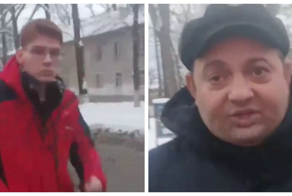 "Парня обидели, разбили стекло ему, подрезали"