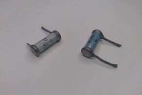 Рассказываю про конструкцию конденсаторов КБГ-И