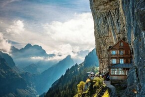 10 удивительных мест со всего света