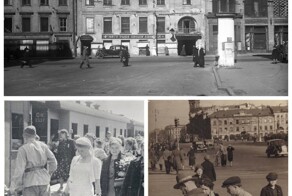 Ленинград в 1944 году