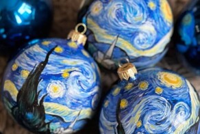 15 очаровательных новогодних украшений ручной работы