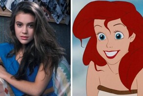 11 персонажей Disney, которых буквально срисовали со знаменитостей